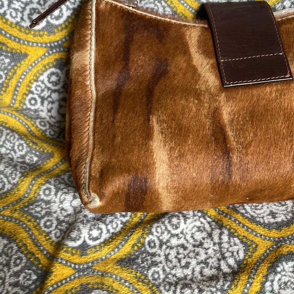 Vintage Fendi Poneyhair bag - Picture 14 of 14